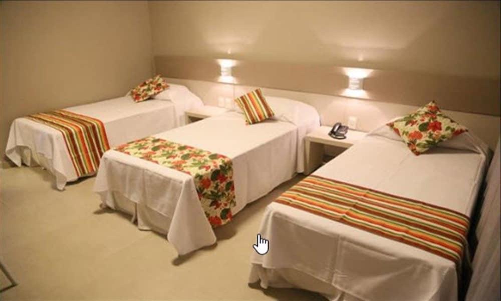 Fenix Hotel Araxá Buitenkant foto