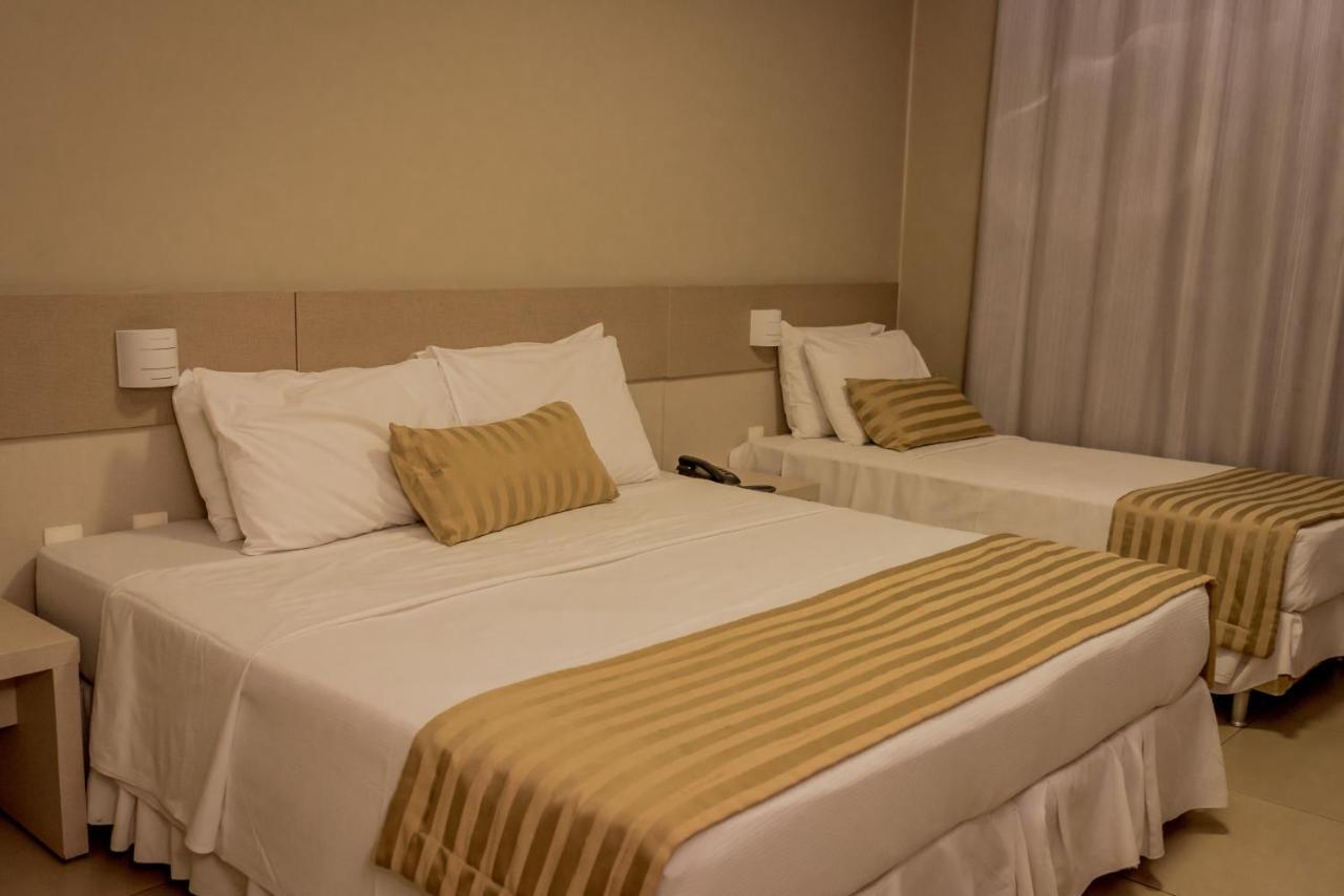 Fenix Hotel Araxá Buitenkant foto
