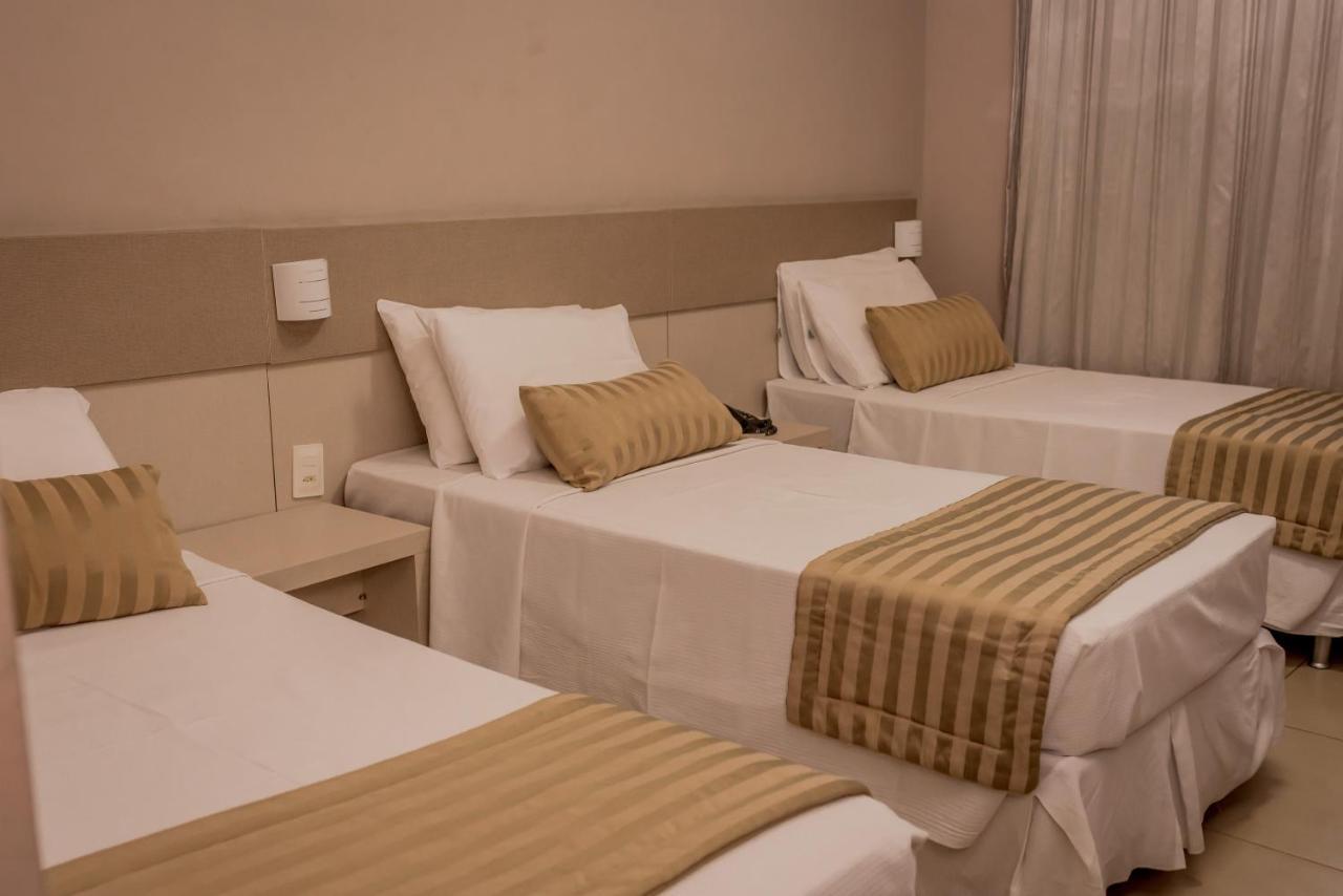 Fenix Hotel Araxá Buitenkant foto