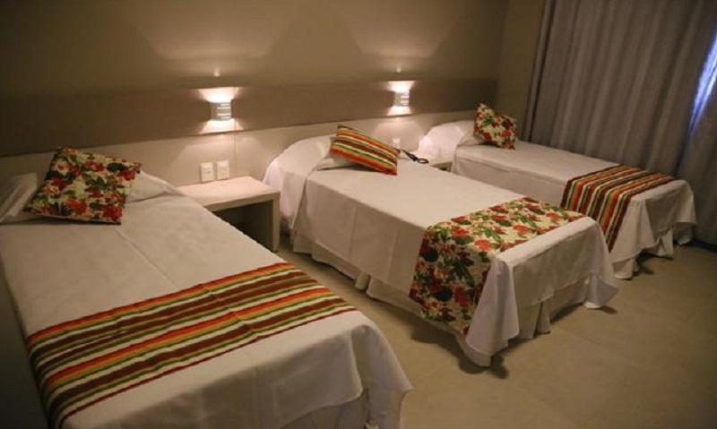 Fenix Hotel Araxá Buitenkant foto